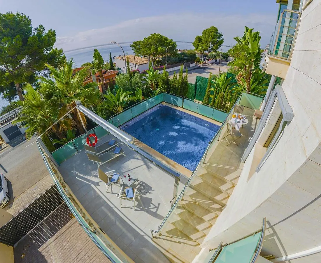 Casa Alcanada 1 By Mallorca Villa Selection 알쿠디아 스페인