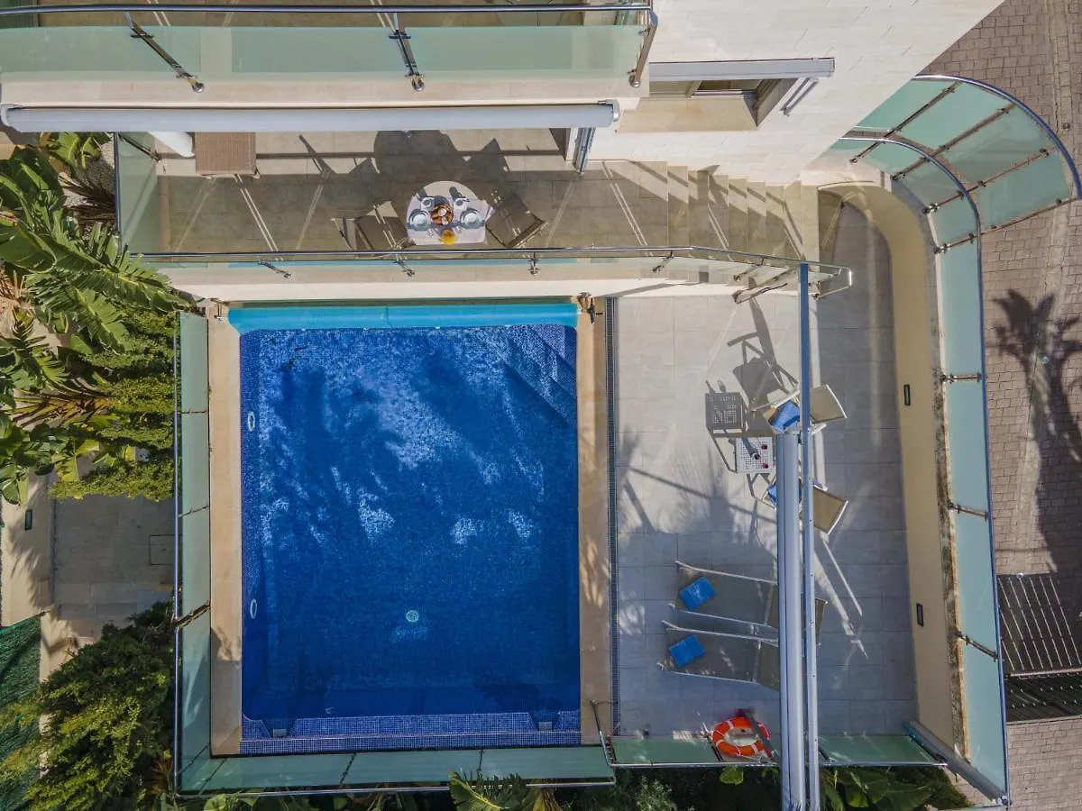 펜션 Casa Alcanada 1 By Mallorca Villa Selection 알쿠디아