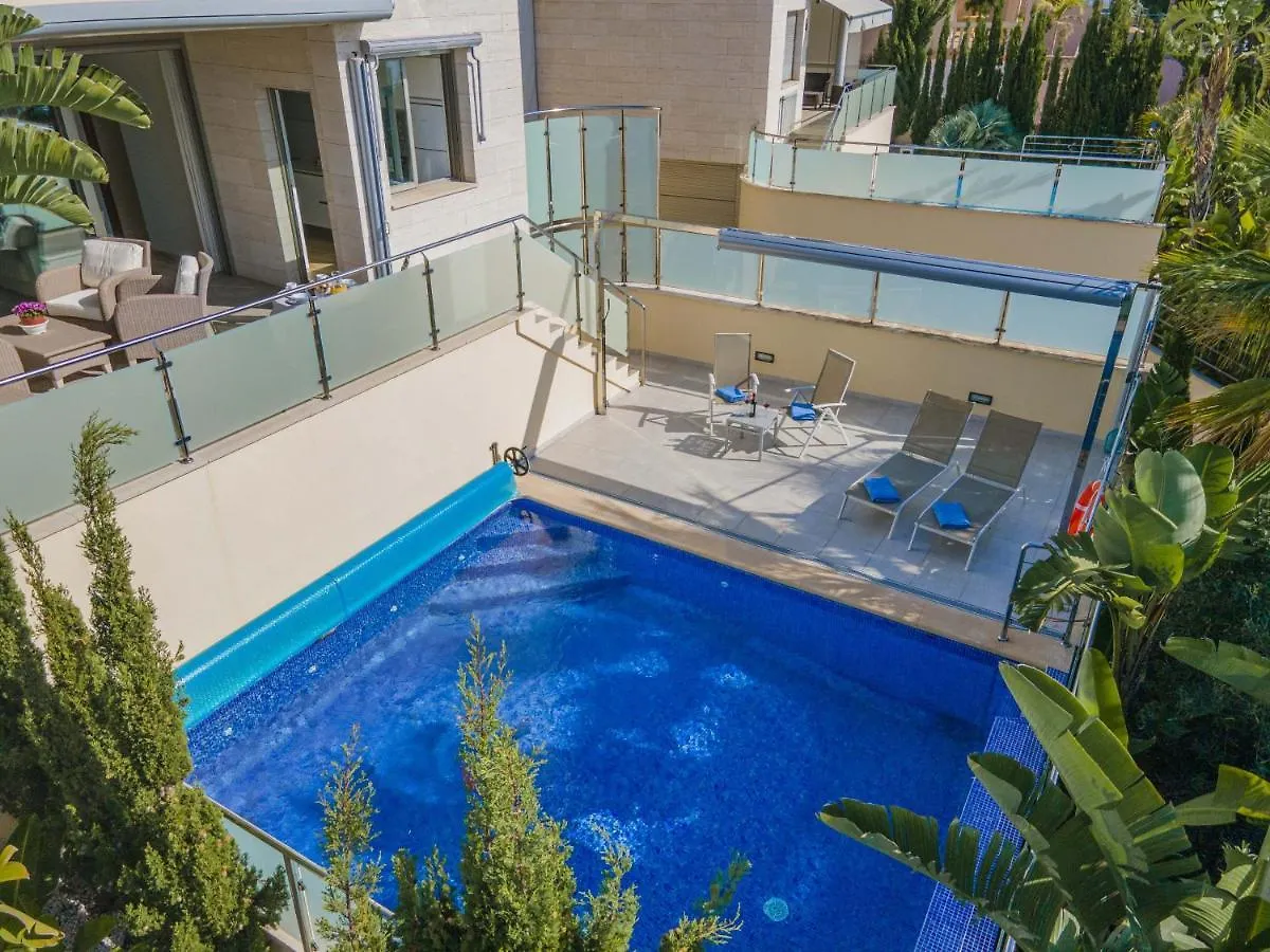 Casa Alcanada 1 By Mallorca Villa Selection 알쿠디아 펜션
