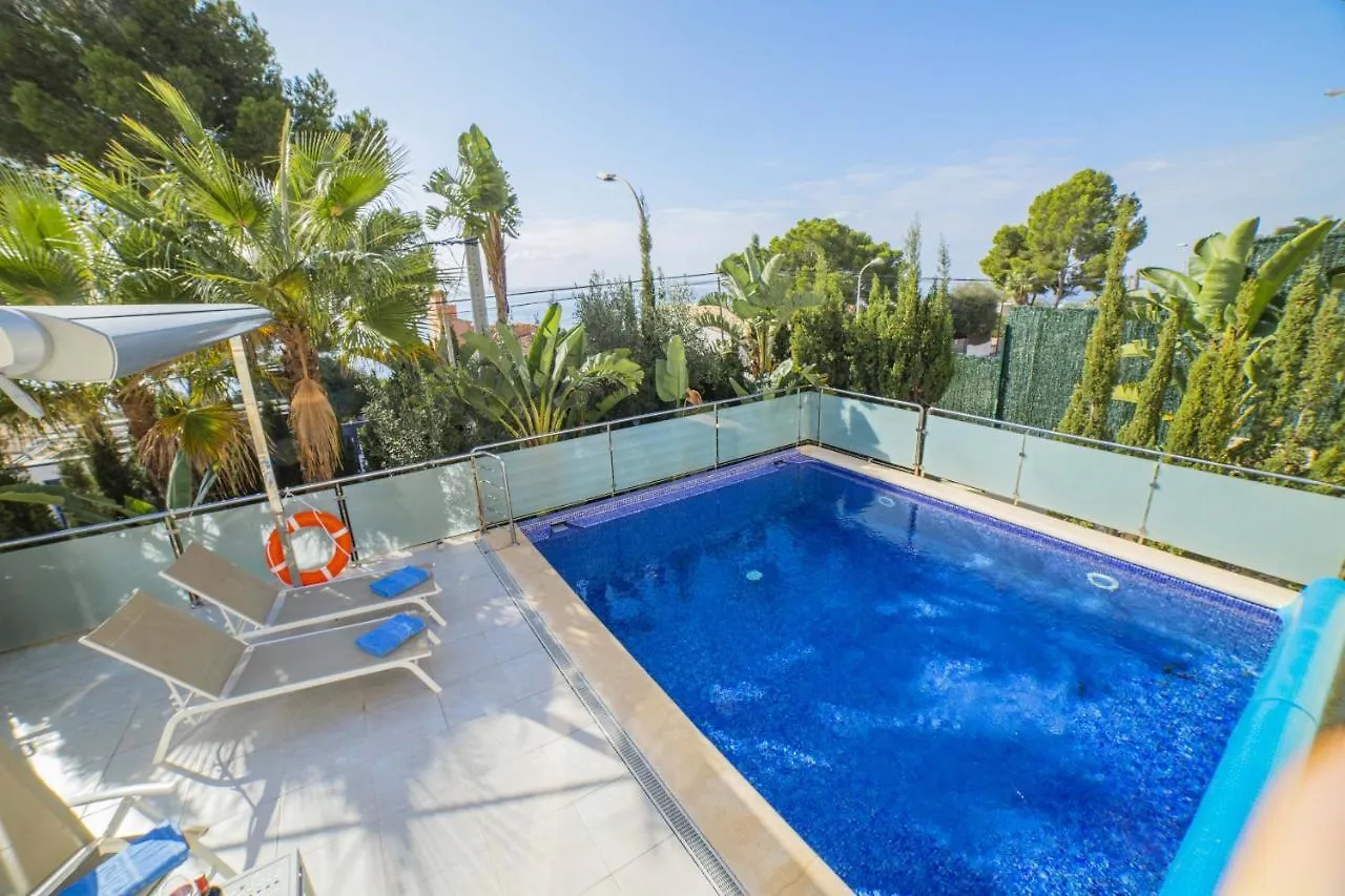 Casa Alcanada 1 By Mallorca Villa Selection 알쿠디아 0*,  스페인