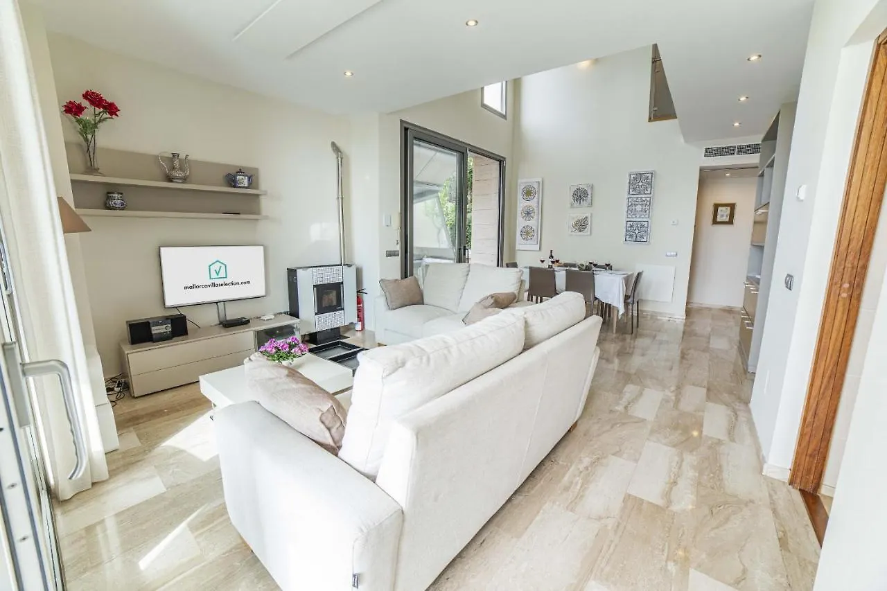 Casa Alcanada 1 By Mallorca Villa Selection 알쿠디아 펜션